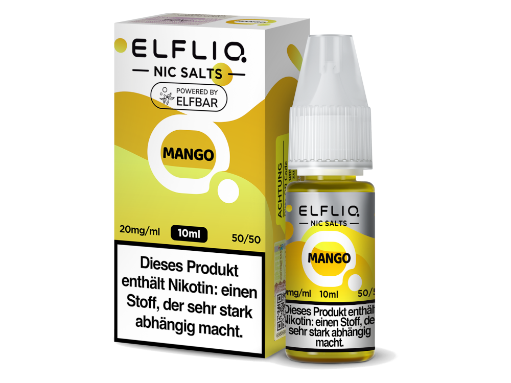 Elfliq Mango 10 mg/ml