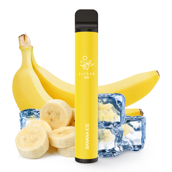 Elfbar 600 CP Banana Ice 20mg/ml