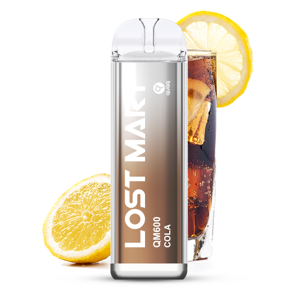Lost Mary QM600 CP Cola 20mg/ml