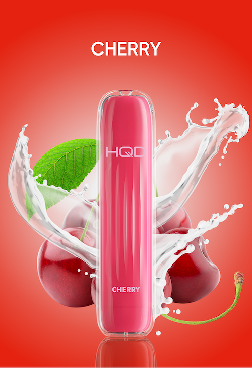 HQD Surv Vape 20 mg/ml Cherry