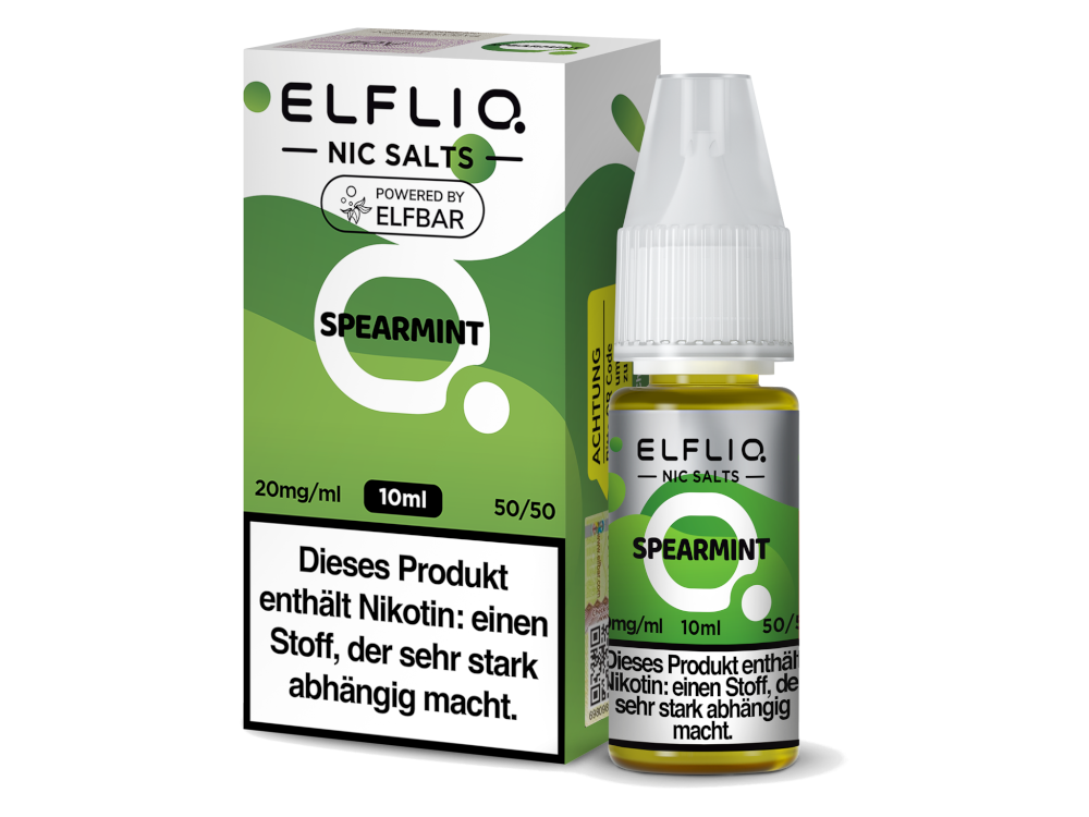 Elfliq Spearmint 10 mg/ml