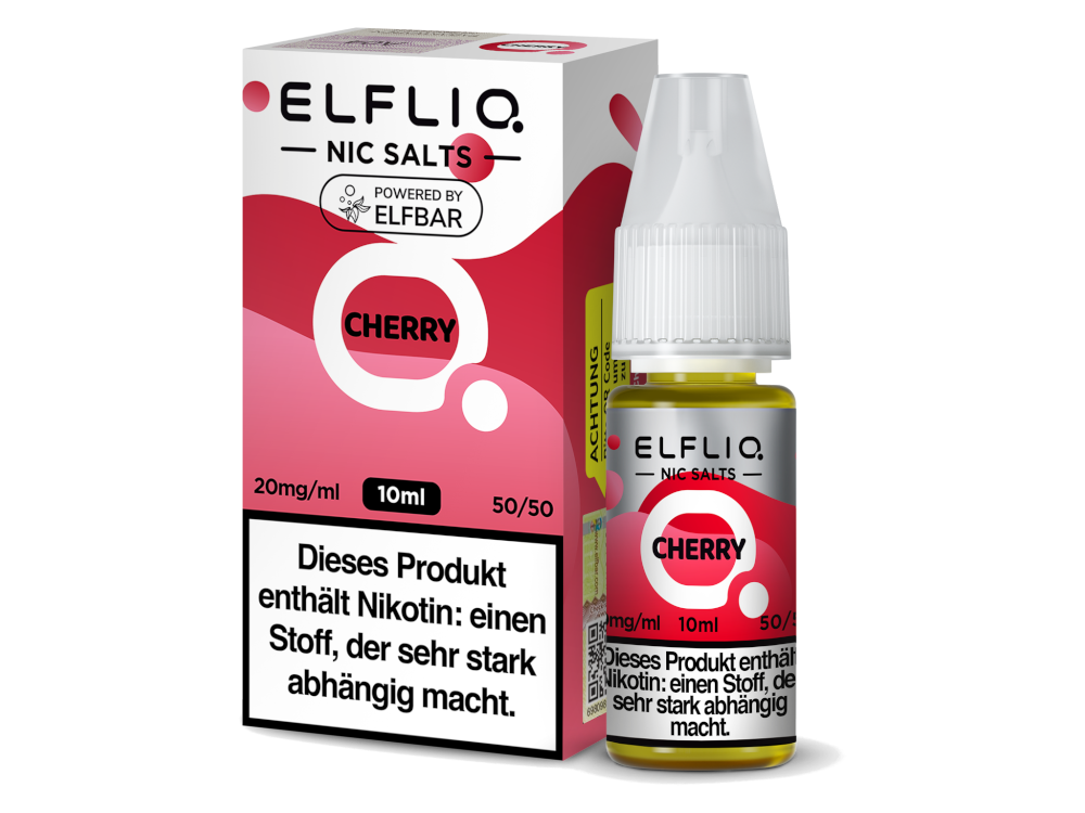 Elfliq Cherry 10 mg/ml