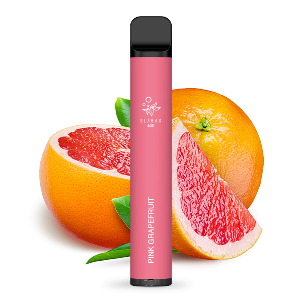 Elfbar 600 CP Pink Grapefruit 20mg/ml